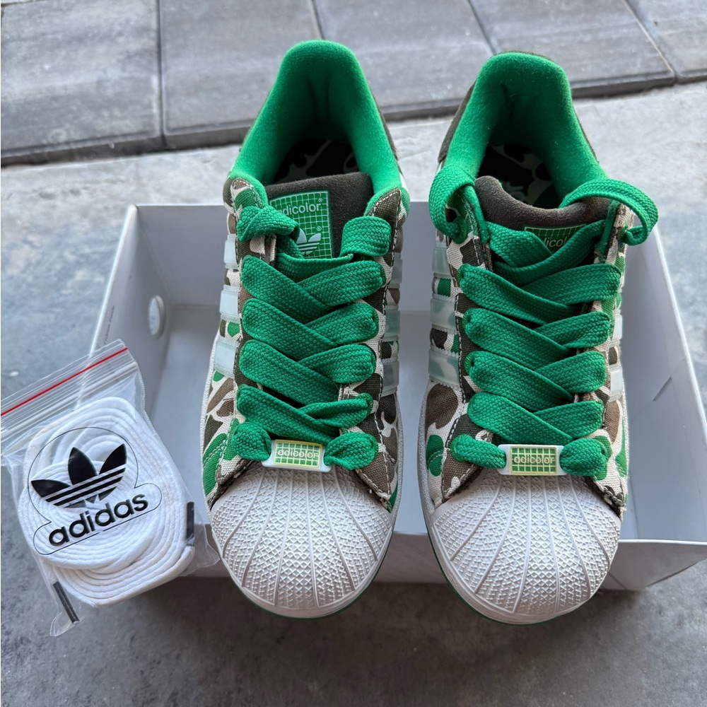 2006 Adidas Superstar 2 G5